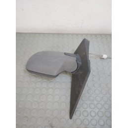Specchietto retrovisore manuale ant sx Ford Fiesta V dal 2002 al 2008 cod 015782  1706539525463
