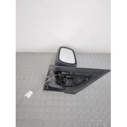 Specchietto retrovisore manuale ant sx Ford Fiesta V dal 2002 al 2008 cod 015782  1706539525463