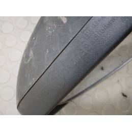 Specchietto retrovisore manuale ant dx Ford Fiesta V dal 2002 al 2008 cod 015782  1706539904060