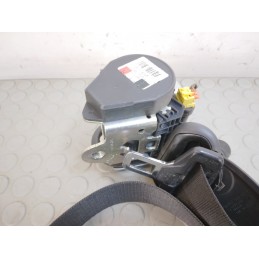 Cintura di sicurezza ant sx Mercedes Classe A W169 dal 2004 al 2011 cod 607718000  1706544721645