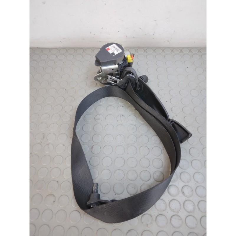 Cintura di sicurezza ant sx Mercedes Classe A W169 dal 2004 al 2011 cod 607718000  1706544721645