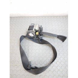Cintura di sicurezza ant sx Mercedes Classe A W169 dal 2004 al 2011 cod 607718000  1706544721645