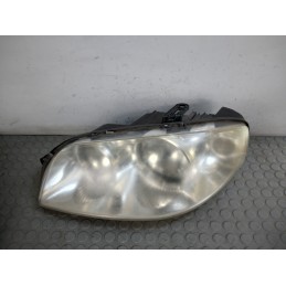 Faro fanale proiettore ant sx Fiat Punto restyling dal 2003 al 2007  1706615231523