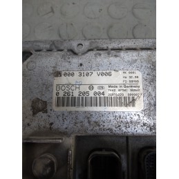 Centralina motore Smart Fortwo W450 600 b dal 1997 al 2007 cod 0003107v006 0261205004  1706620781600