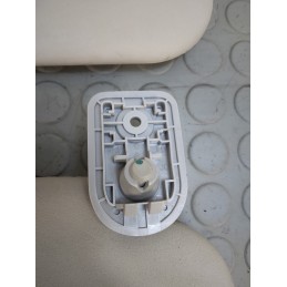 Coppia alette parasole dx sx Peugeot 207 dal 2007 al 2015  1706626064707