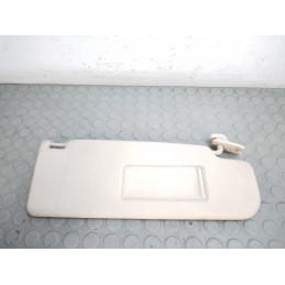 Aletta parasole ant dx lato passeggero Vw Golf VI dal 2008 al 2012  1706627333727