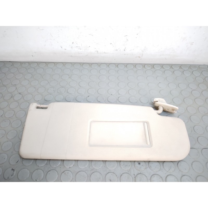 Aletta parasole ant dx lato passeggero Vw Golf VI dal 2008 al 2012  1706627333727