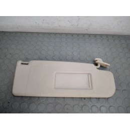 Aletta parasole ant dx lato passeggero Vw Golf VI dal 2008 al 2012  1706627333727
