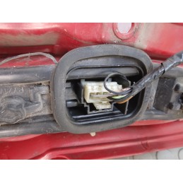 Fanale fanalino stop post sx Fiat Panda 169 dal 2003 al 2011 cod 51705459  1706628584845