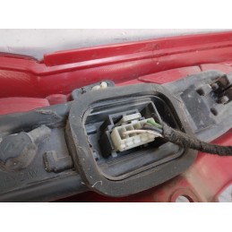 Fanale fanalino stop post dx Fiat Panda 169 dal 2003 al 2011 cod 51763006  1706628816939