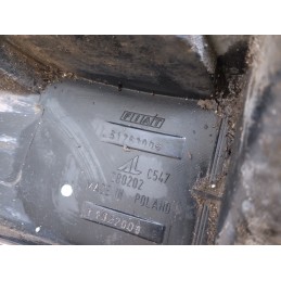 Fanale fanalino stop post dx Fiat Panda 169 dal 2003 al 2011 cod 51763006  1706629029017