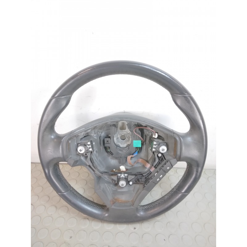 Volante sterzo con comandi al volante Fiat Croma dal 2005 al 2010  1706630184583