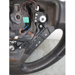 Volante sterzo con comandi al volante Fiat Croma dal 2005 al 2010  1706630184583