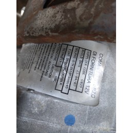 Piantone sterzo elettrico Fiat Panda 169 dal 2007 al 2012 cod 51746819  1706708528417