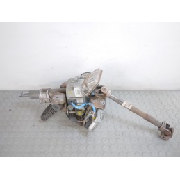Piantone sterzo elettrico Fiat Panda 169 dal 2007 al 2012 cod 51746819  1706708528417