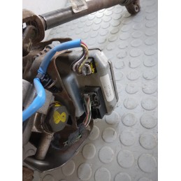 Piantone sterzo elettrico Fiat Panda 169 dal 2007 al 2012 cod 51746819  1706708528417