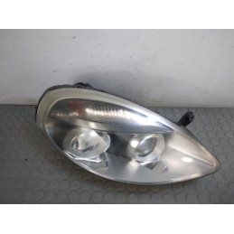 Faro fanale proiettore ant dx Lancia Ypsilon II serie restyling dal 2006 al 2011  1706708985579