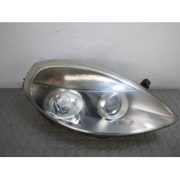 Faro fanale proiettore ant dx Lancia Ypsilon II serie restyling dal 2006 al 2011  1706708985579