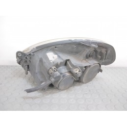 Faro fanale proiettore ant dx Lancia Ypsilon II serie restyling dal 2006 al 2011  1706708985579