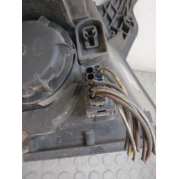 Faro fanale proiettore ant sx Opel Meriva A dal 2003 al 2010 cod 93321052  1706709638832