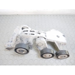 Supporto motore compressore clima e alternatore Mercedes Classe A W168 dal 1997 al 2004 cod 2306-02  1706710254465