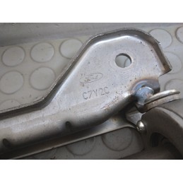 Piantone sterzo con blocchetto e chiave Ford Fiesta V dal 2002 al 2008  1706710415446