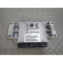 Centralina motore Peugeot 207 1.4 b dal 2007 al 2015 cod 9663380880 iaw6lpc.105  1706714564201