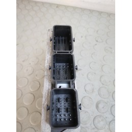 Centralina motore Peugeot 207 1.4 b dal 2007 al 2015 cod 9663380880 iaw6lpc.105  1706714564201