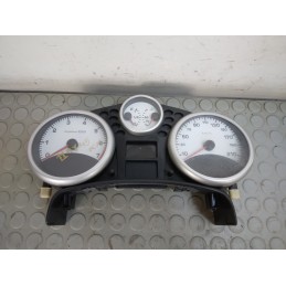 Contachilometri quadro strumenti Peugeot 207 1.4 b dal 2007 al 2015 cod 9662903880  1706714888536