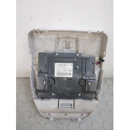 Plafoniera luce abitacolo Mercedes Classe A W169 dal 2004 al 2011 con tettuccio cod a1698208501  1706715828531