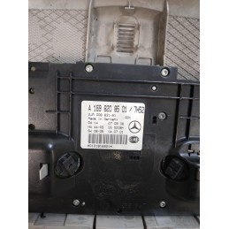 Plafoniera luce abitacolo Mercedes Classe A W169 dal 2004 al 2011 con tettuccio cod a1698208501  1706715828531