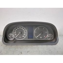 Contachilometri quadro strumenti Mercedes Classe A W169 2.0 Dci Cambio automatico dal 2004 al 2011  1706716519643