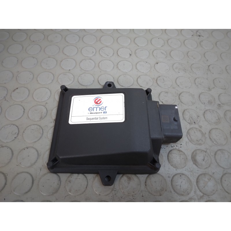 Centralina gas gpl EMER Opel Meriva 1.6 b dal 2003 al 2010 cod 10r-036333 67r-016019 110r-006039  1706799729779