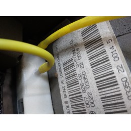 Centralina compressore chiusura centralizzata Mercedes Classe A W168 dal 1997 al 2004 cod 1688000348  1706801245938