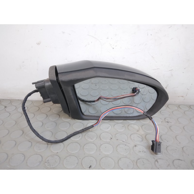 Specchietto retrovisore elettrico ant dx Mercedes Classe A W169 dal 2004 al 2011 7 pin  1706804183138