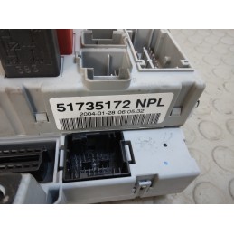 Centralina portafusibili Fiat Punto 188 dal 1999 al 2007 cod 51735172  1706804809915