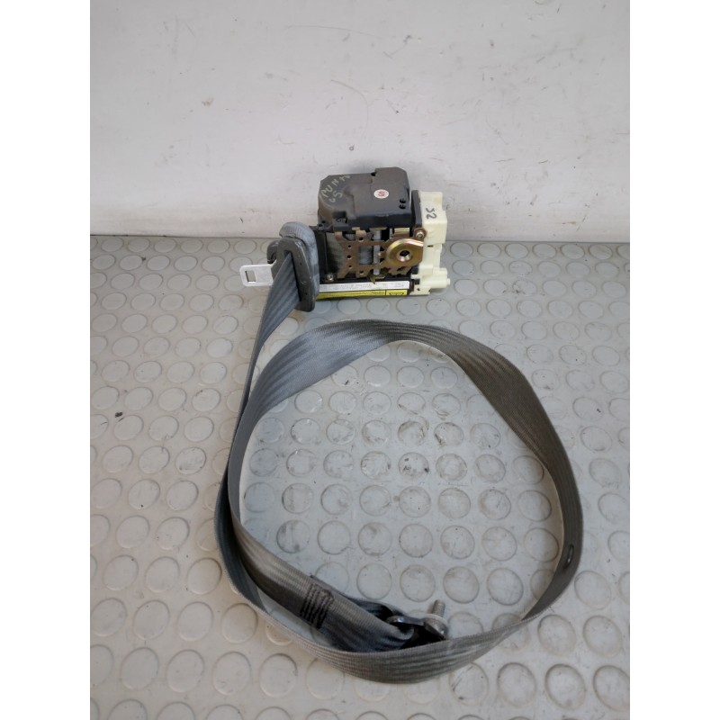 Cintura di sicurezza ant sx Fiat Punto 188 dal 2003 al 2007  1706873114897