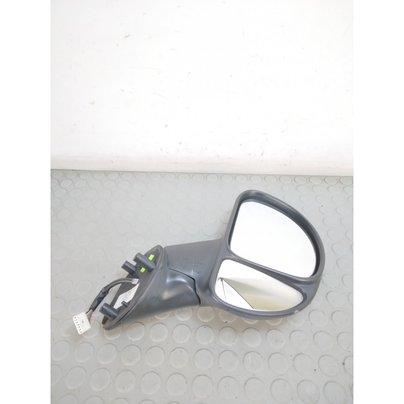 Specchietto retrovisore elettrico ant dx Fiat Multipla II serie dal 2004 al 2010 cod 014052 7 pin  1706880685007