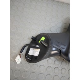 Specchietto retrovisore elettrico ant dx Fiat Multipla II serie dal 2004 al 2010 cod 014052 7 pin  1706880685007