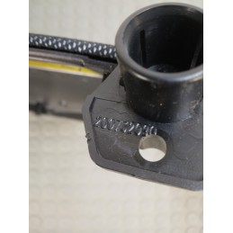 Sportellino portaoggetti sx Fiat Multipla II serie dal 2004 al 2010 cod 200732090  1706881134900