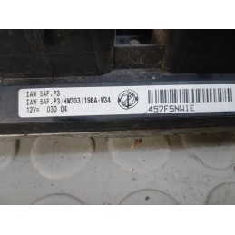 Centralina motore Fiat Punto 188 1.2 b dal 1999 al 2007 cod 55192305 iaw5af.p3  1706882795681