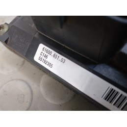 Centralina motore Fiat Punto 188 1.2 b dal 1999 al 2007 cod 55192305 iaw5af.p3  1706882795681
