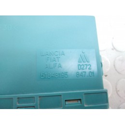 Centralina chiusura centralizzata Fiat Multipla II serie dal 2004 al 2010 cod 51848195  1706883027989