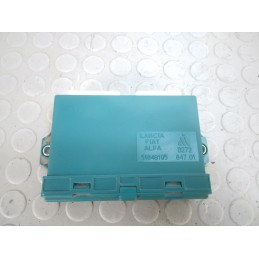 Centralina chiusura centralizzata Fiat Multipla II serie dal 2004 al 2010 cod 51848195  1706883027989