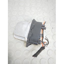Resistenza ventola riscaldamento abitacolo Fiat Multipla II serie dal 2004 al 2010 cod 036936g  1706883171095