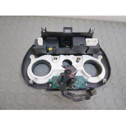 Pulsantiera comandi centrale 4 frecce Fiat Multipla II serie dal 2004 al 2010  1706883655151