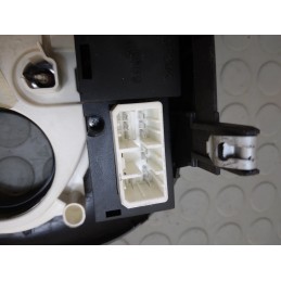 Pulsantiera comandi centrale 4 frecce Fiat Multipla II serie dal 2004 al 2010  1706883655151