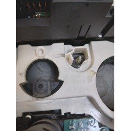 Pulsantiera comandi centrale 4 frecce Fiat Multipla II serie dal 2004 al 2010  1706883655151