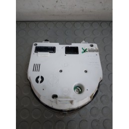 Contachilometri quadro strumenti Fiat Multipla 1.6 b dal 2004 al 2010 cod 51795950  1706884002237