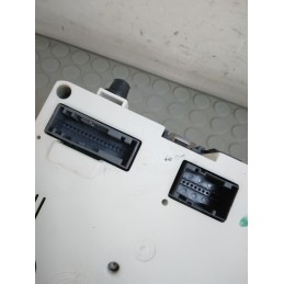 Contachilometri quadro strumenti Fiat Multipla 1.6 b dal 2004 al 2010 cod 51795950  1706884002237